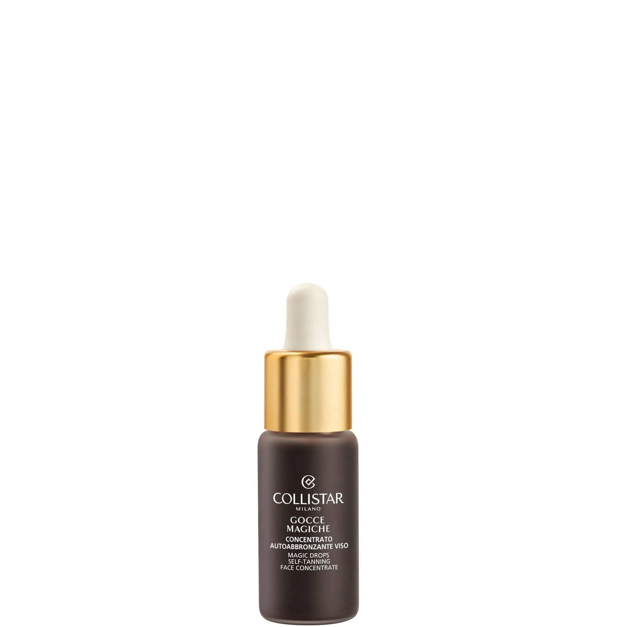 Collistar Gocce Magiche Viso Concentrato Autoabbronzante Viso - 10 ML