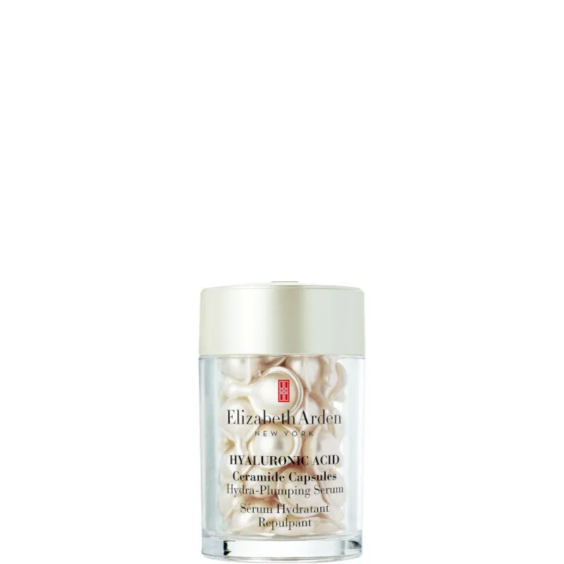 Elizabeth Arden Hyaluronic Acid Ceramide Capsule Hydra-Plumping Serum - 30 CAPSULE