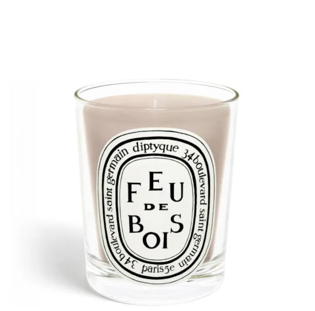 Diptyque Feu de Bois Candela Profumata 190gr