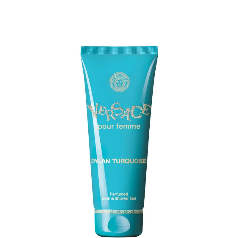 Versace Versace Pour Femme Dylan Turquoise 200 ML - 200 ML