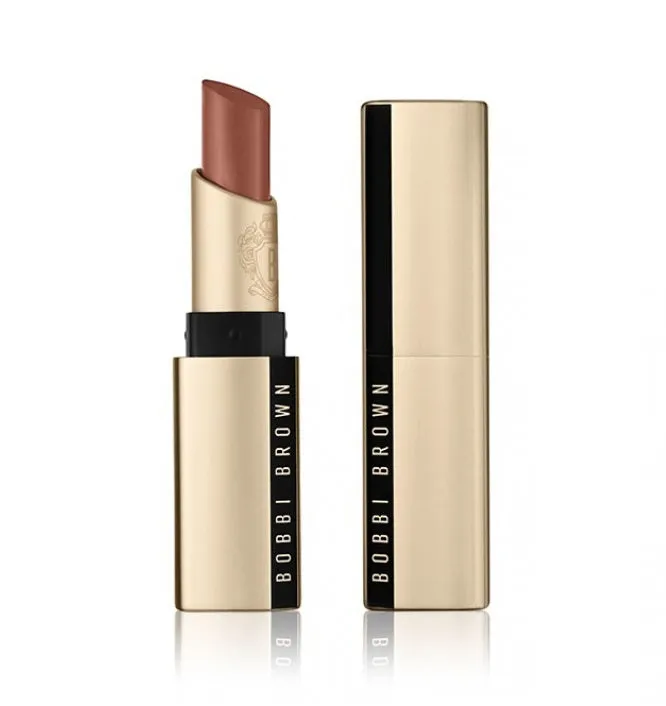 Bobbi Brown Luxe Matte Lip Color 3.5GR / Afternoon tea