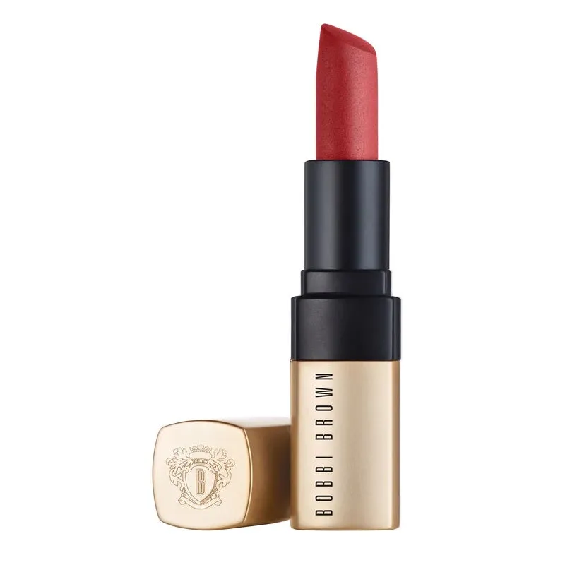 Bobbi Brown Luxe Matte Lip Color 3.5GR / Red carpet