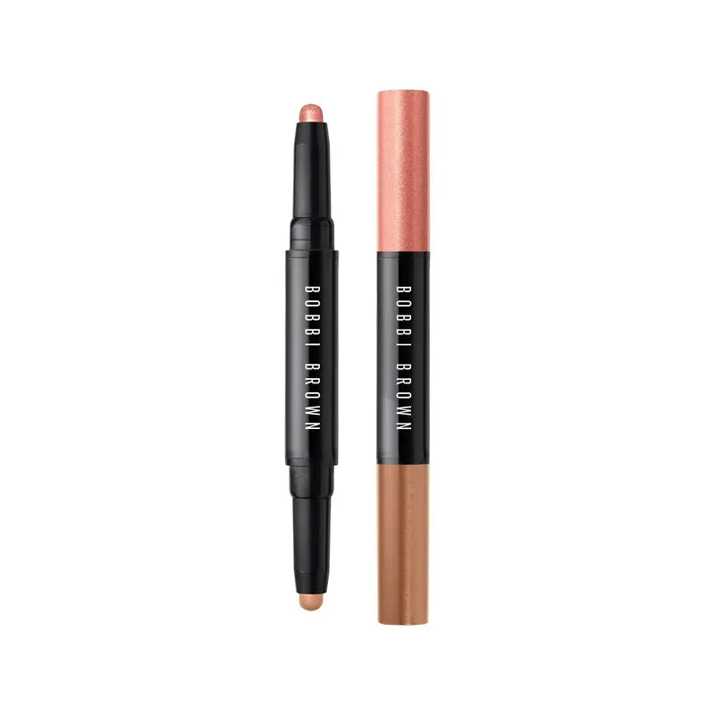 Bobbi Brown Long-Wear Cream Shadow Stick Perfect Pair 1.6GR / Copper/cashew