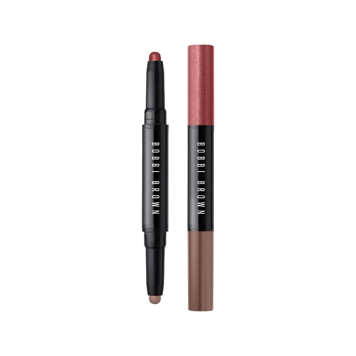 Bobbi Brown Long-Wear Cream Shadow Stick Perfect Pair 1.6GR / Bronze pink/espresso