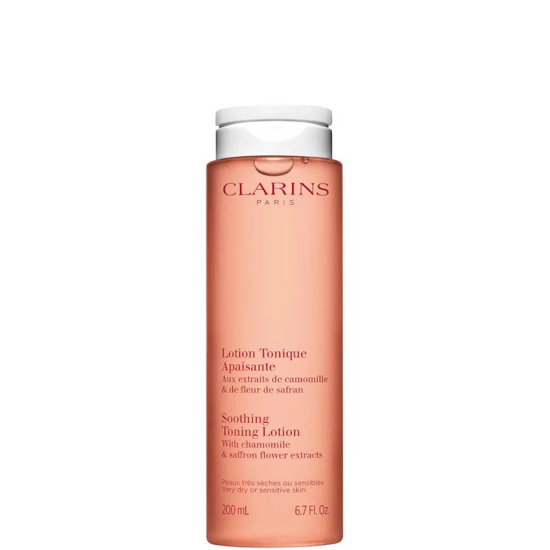 Clarins Lotion Tonique Apaisante - 200 ML