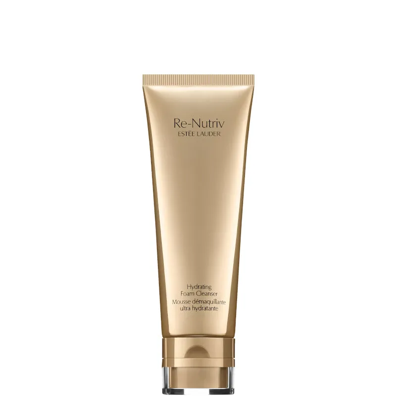 Estee Lauder Re-Nutriv Hydrating Foam Cleanser 125 ML - 125 ML
