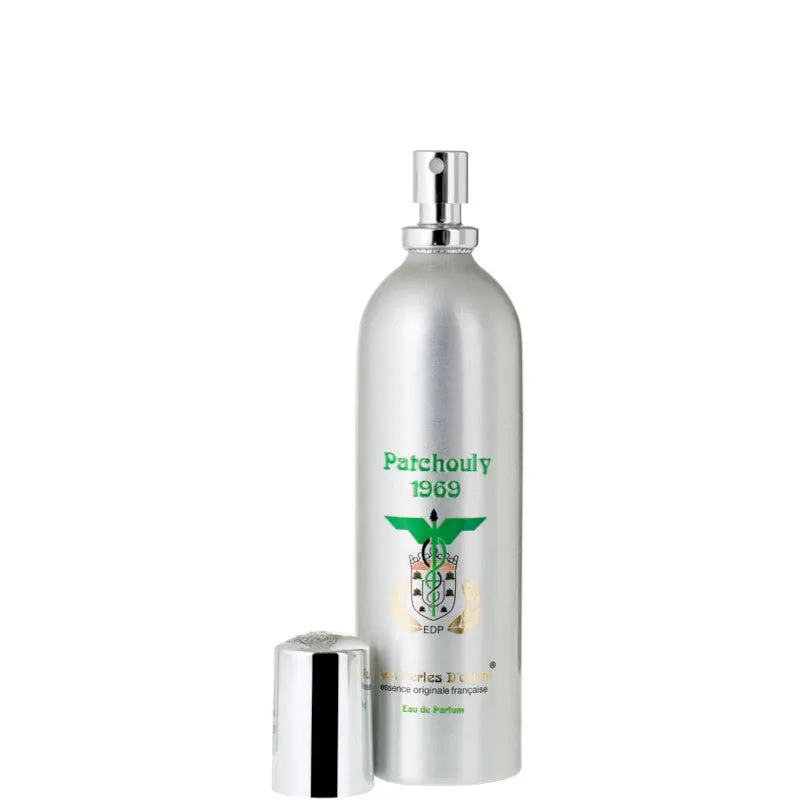 Les Perles D'orient Patchouly 1969 150 ML - 150 ML