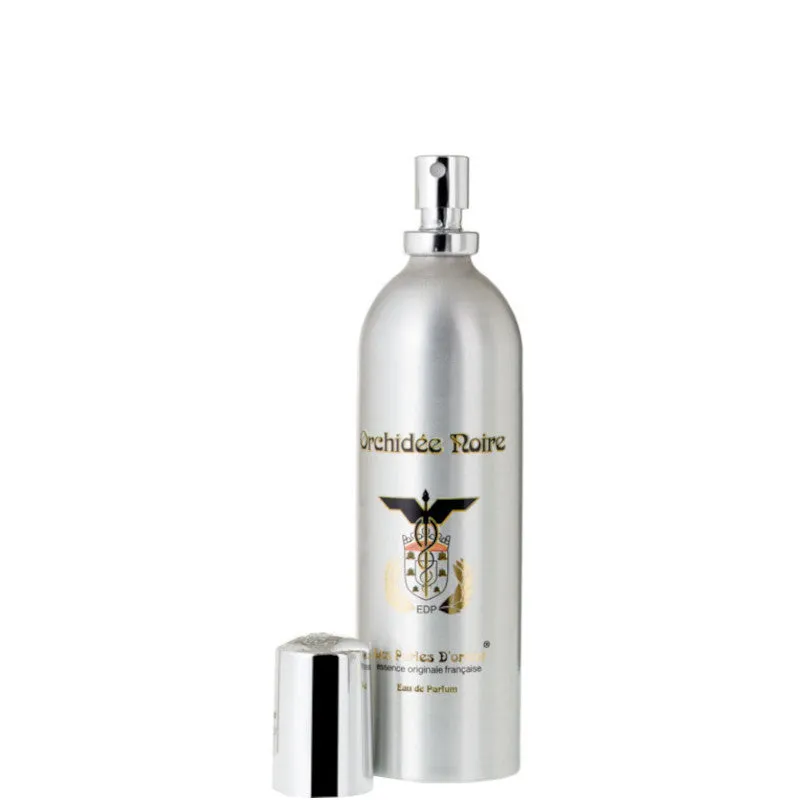 Les Perles D'orient Orchidèe Noire 150 ML - 150 ML