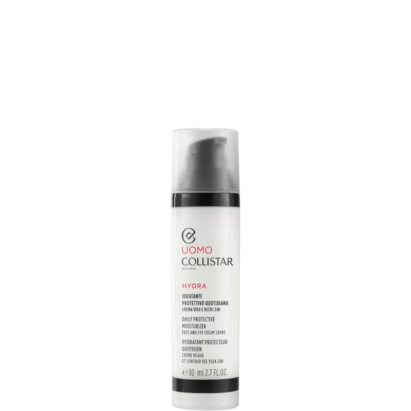 Collistar Hydra Idratante Protettivo Quotidiano - Uomo 80 ML - 80 ML