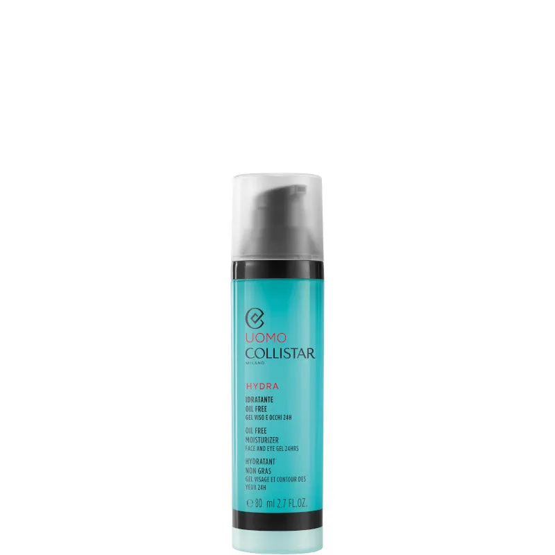Collistar Hydra Idratante Oil Free - Uomo 80 ML - 80 ML