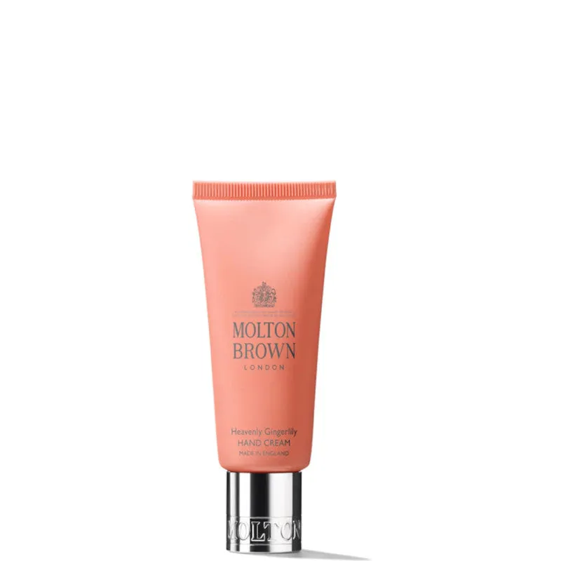 Molton Brown Heavenly Gingerlily Hand Cream - 40 ML