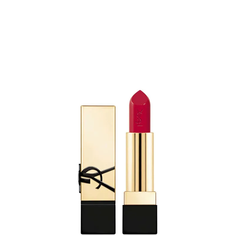 Ysl Rouge Pur Couture Satin R21 Rouge Paradoxe