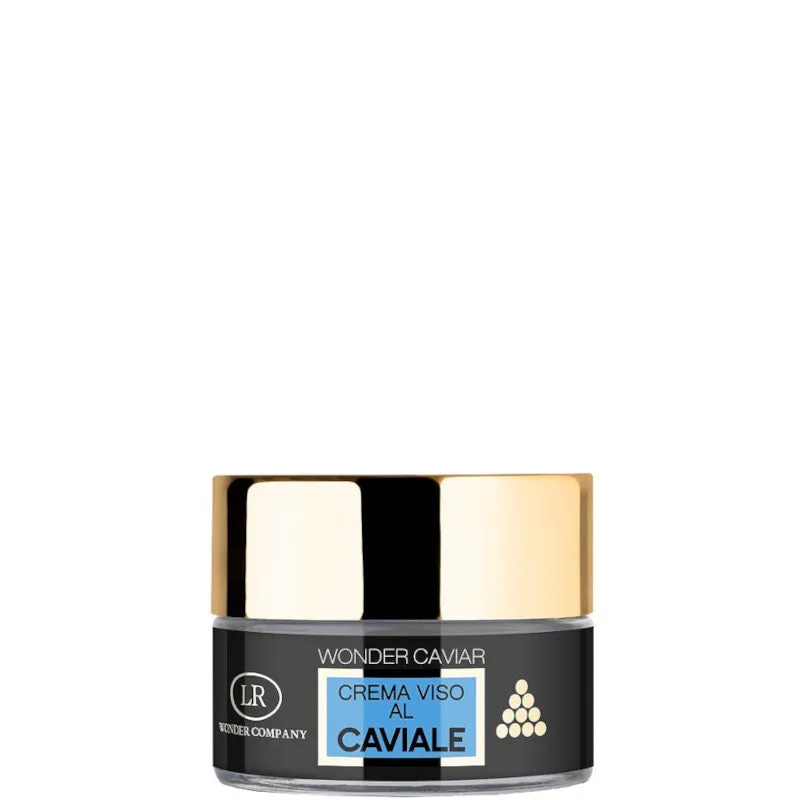 LR Wonder Company Wonder Caviar - Crema Viso al Caviale 24 H 50 ML - 50 ML