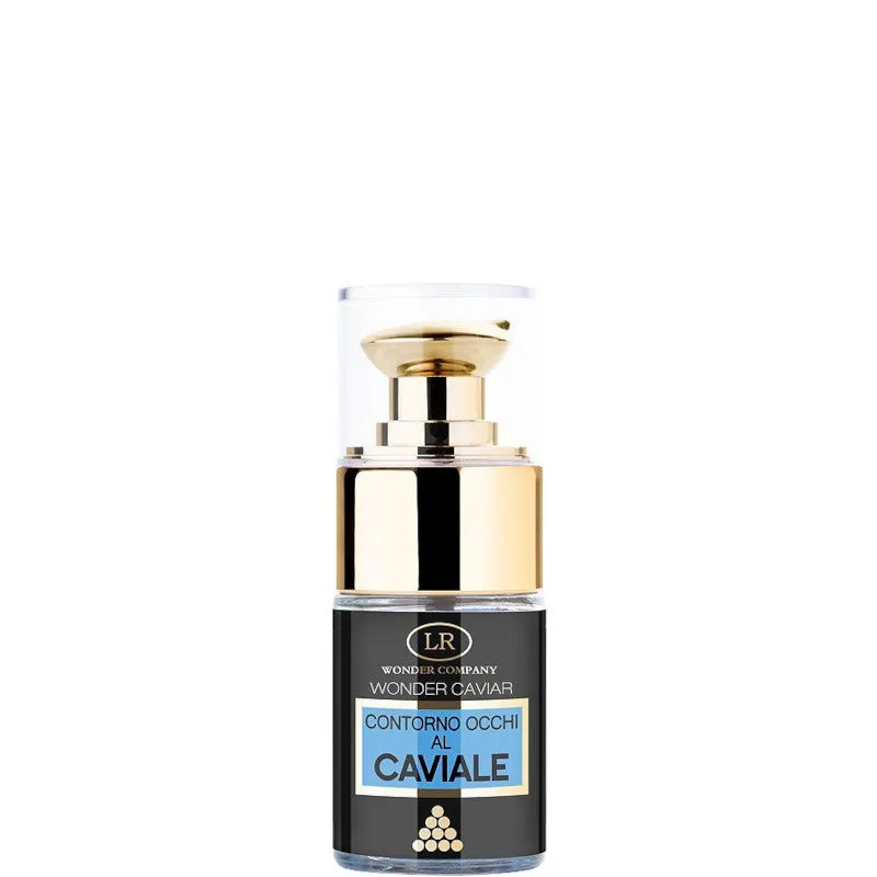 LR Wonder Company Wonder Caviar - Contorno Occhi al Caviale 15 ML - 15 ML