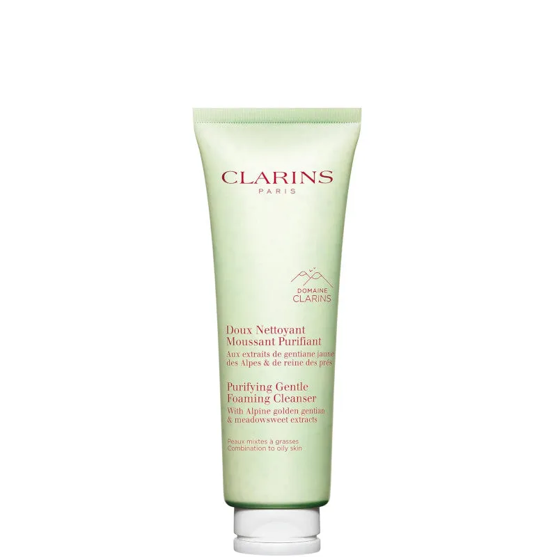 Clarins Doux Nettoyant Moussant Purifiant - 125 ML