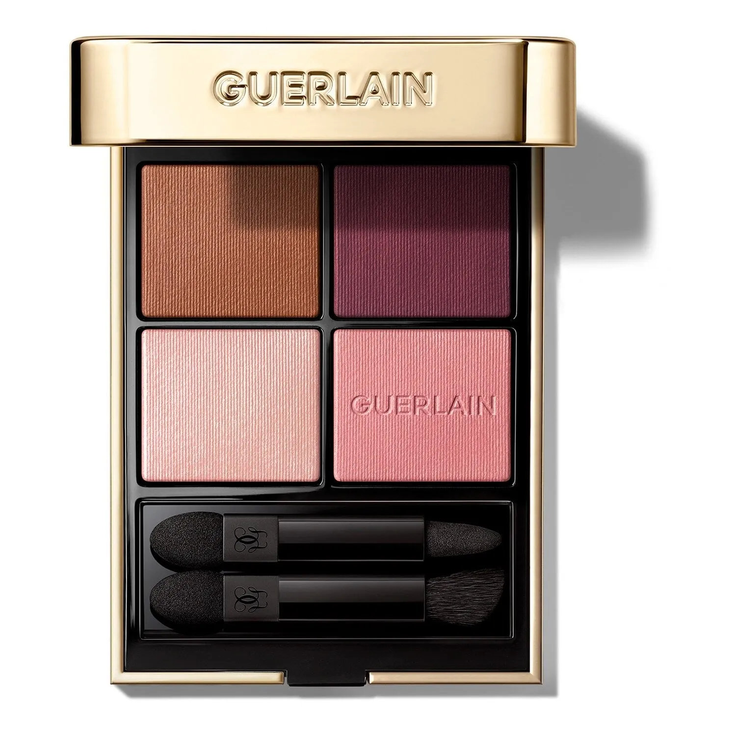 Guerlain Ombres G Ombres a Paupieres 4 Coleur 940 royal jungle