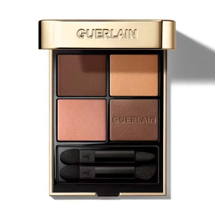 Guerlain Ombres G Ombres a Paupieres 4 Coleur 258 wild nudes