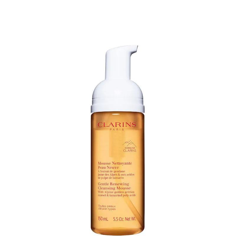 Clarins Mousse Nettoyante Peau Neauve 150 ML - 150 ML