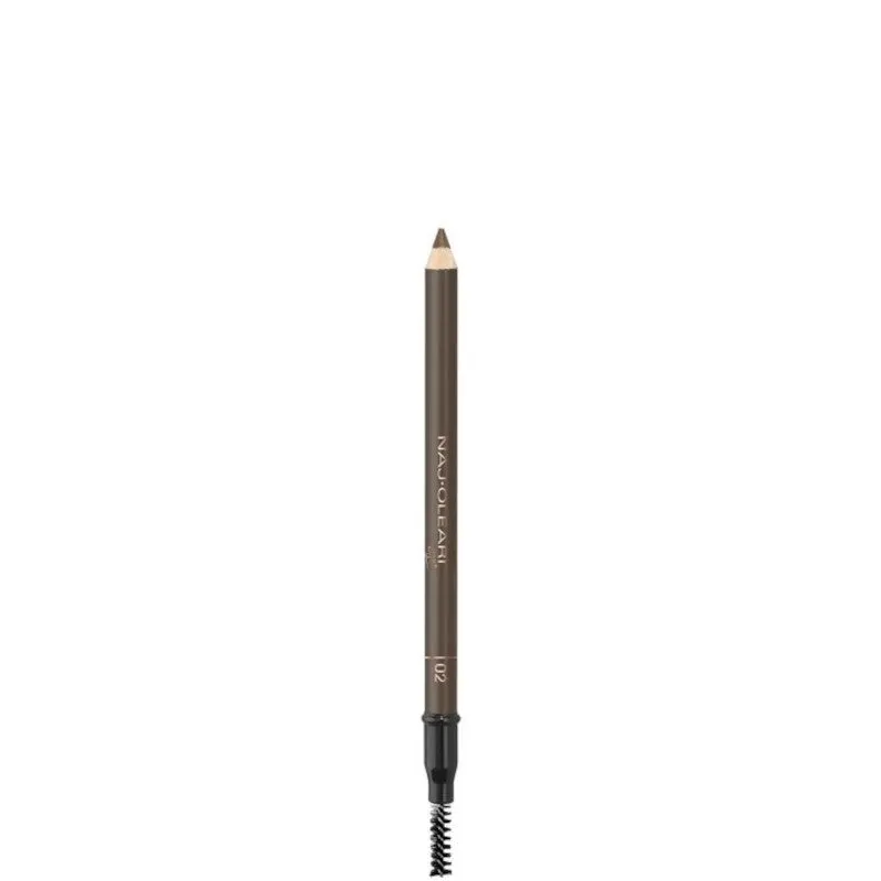Naj-Oleari Fill-in Brow Pencil - N. 02 CASTANE