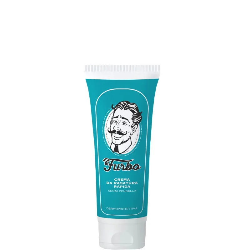 Furbo Crema da Rasatura Rapida 100 ML - 100 ML