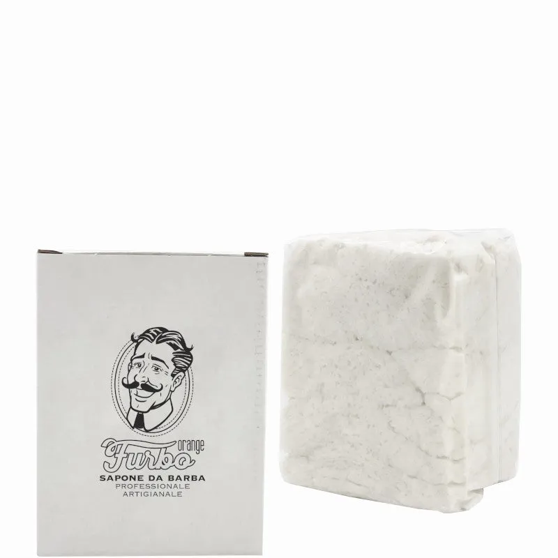 Furbo Vintage Orange Sapone da Barba 1 kg - 1 kg