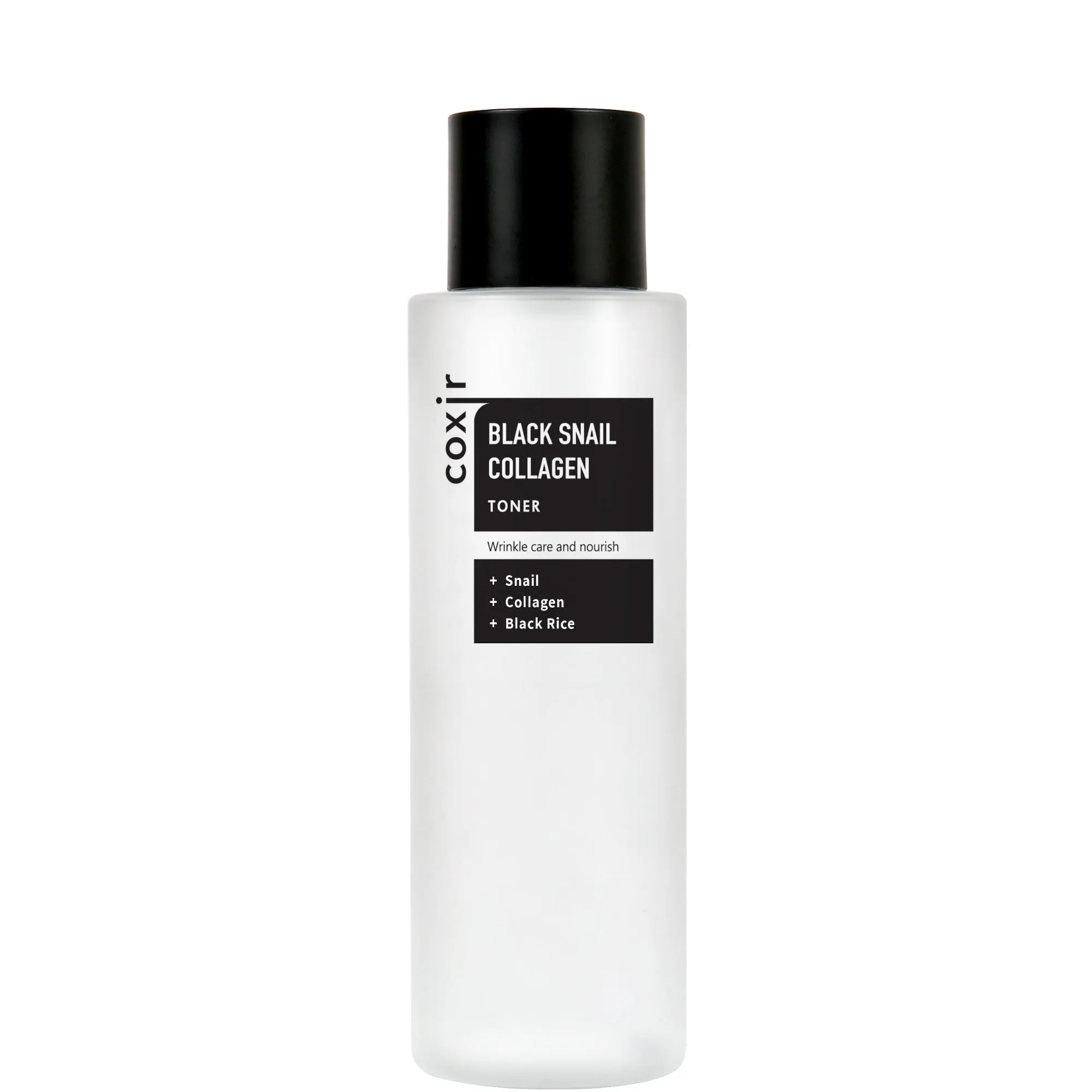Coxir Coxir Black Snail Collagen Toner - 150 ML