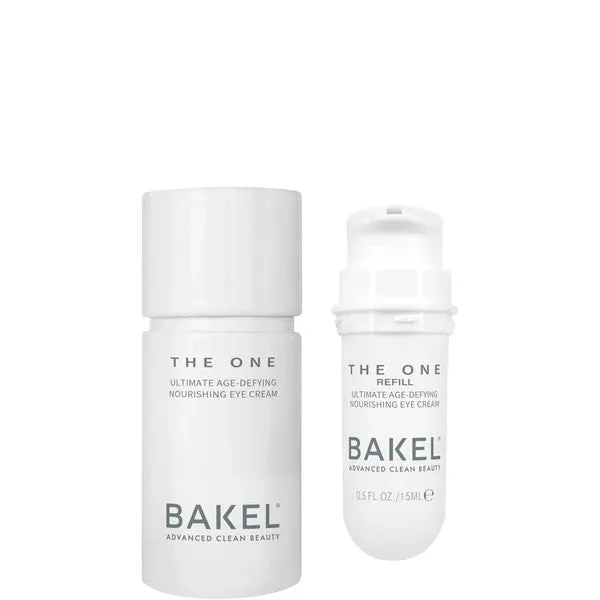 Bakel Bakel The One Eye Cream CASE & REFILL - 15 ML