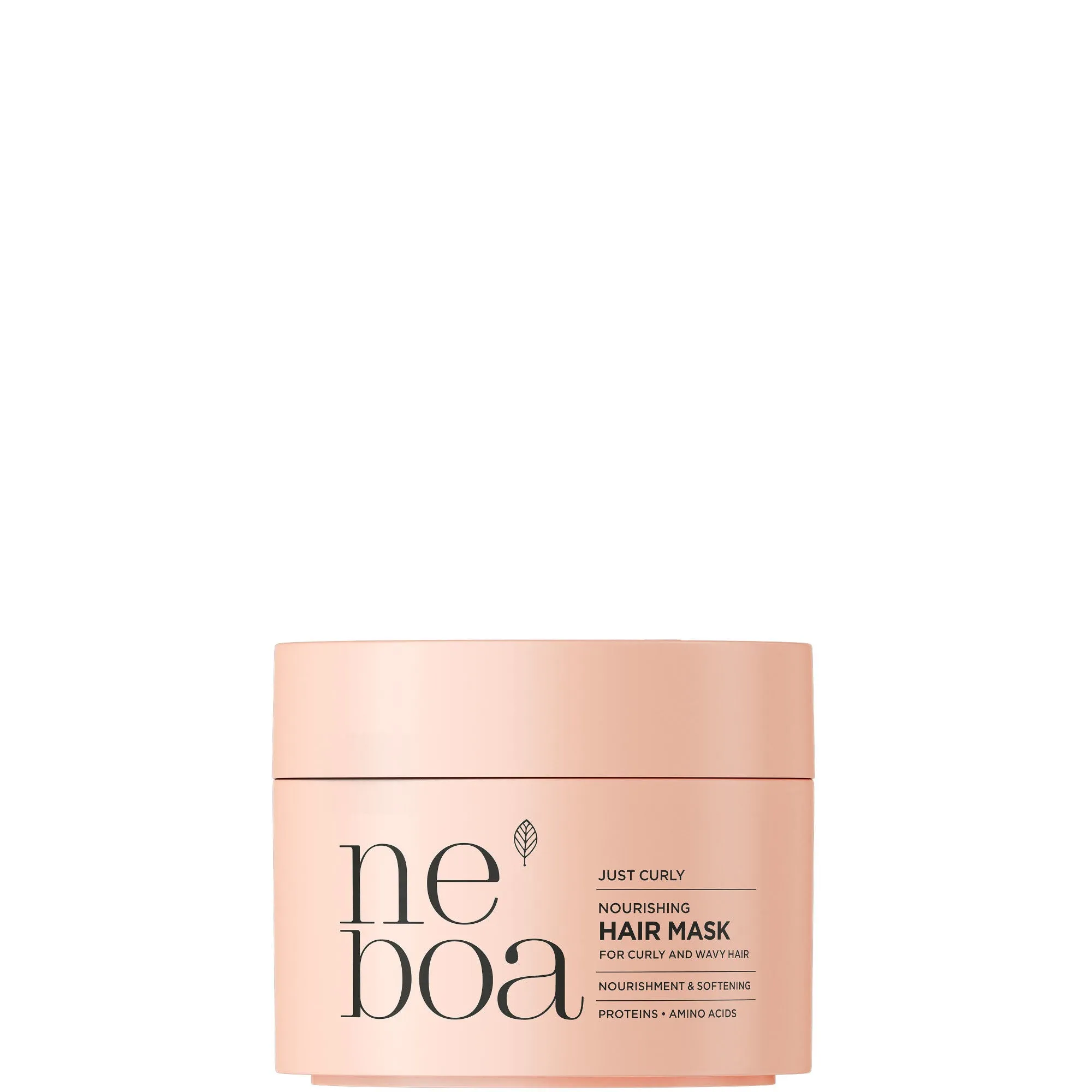 Neboa NEBOA JUST CURLY Nourishing Hair Mask - 300 ML