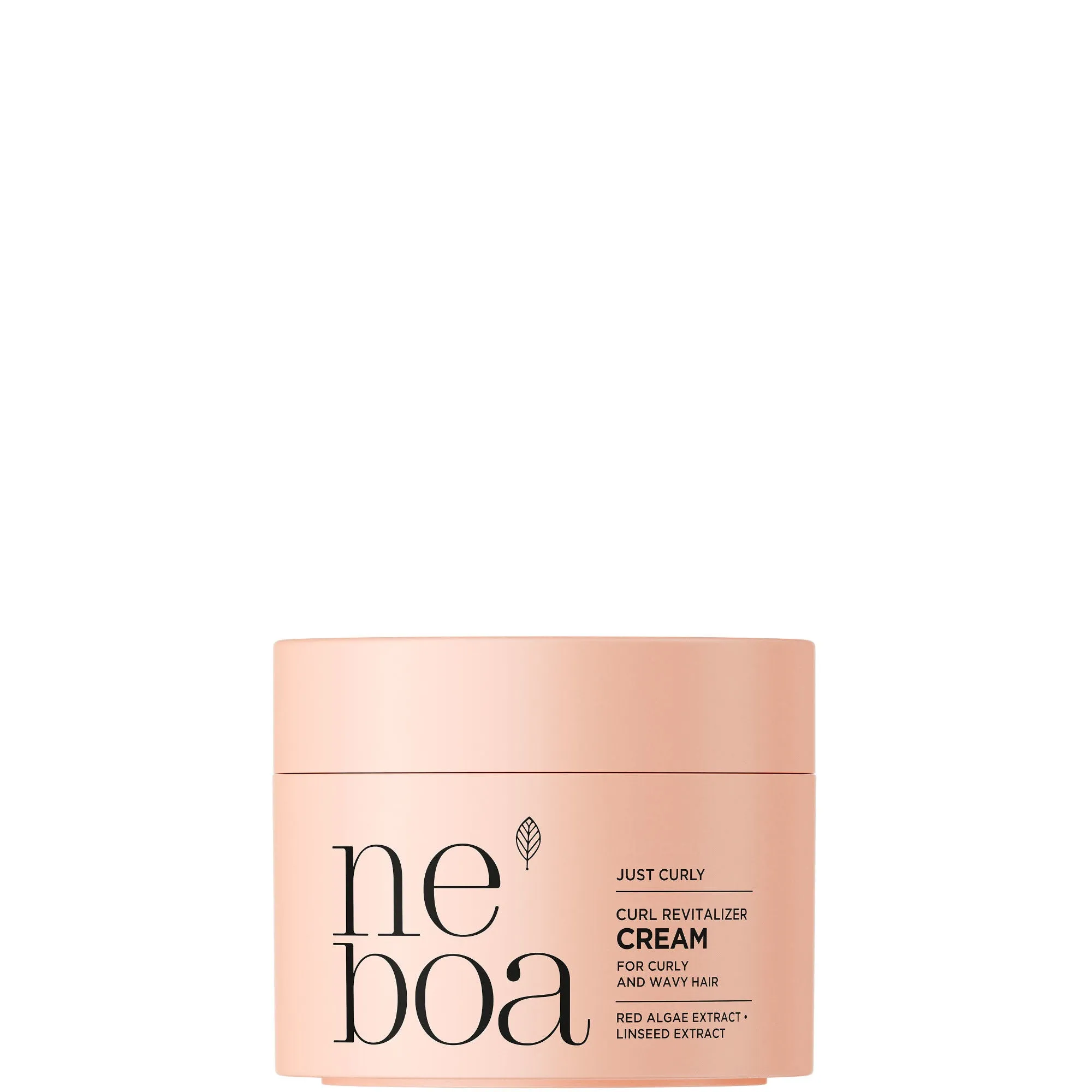Neboa NEBOA JUST CURLY Curl Revitalizer Cream - 150 ML