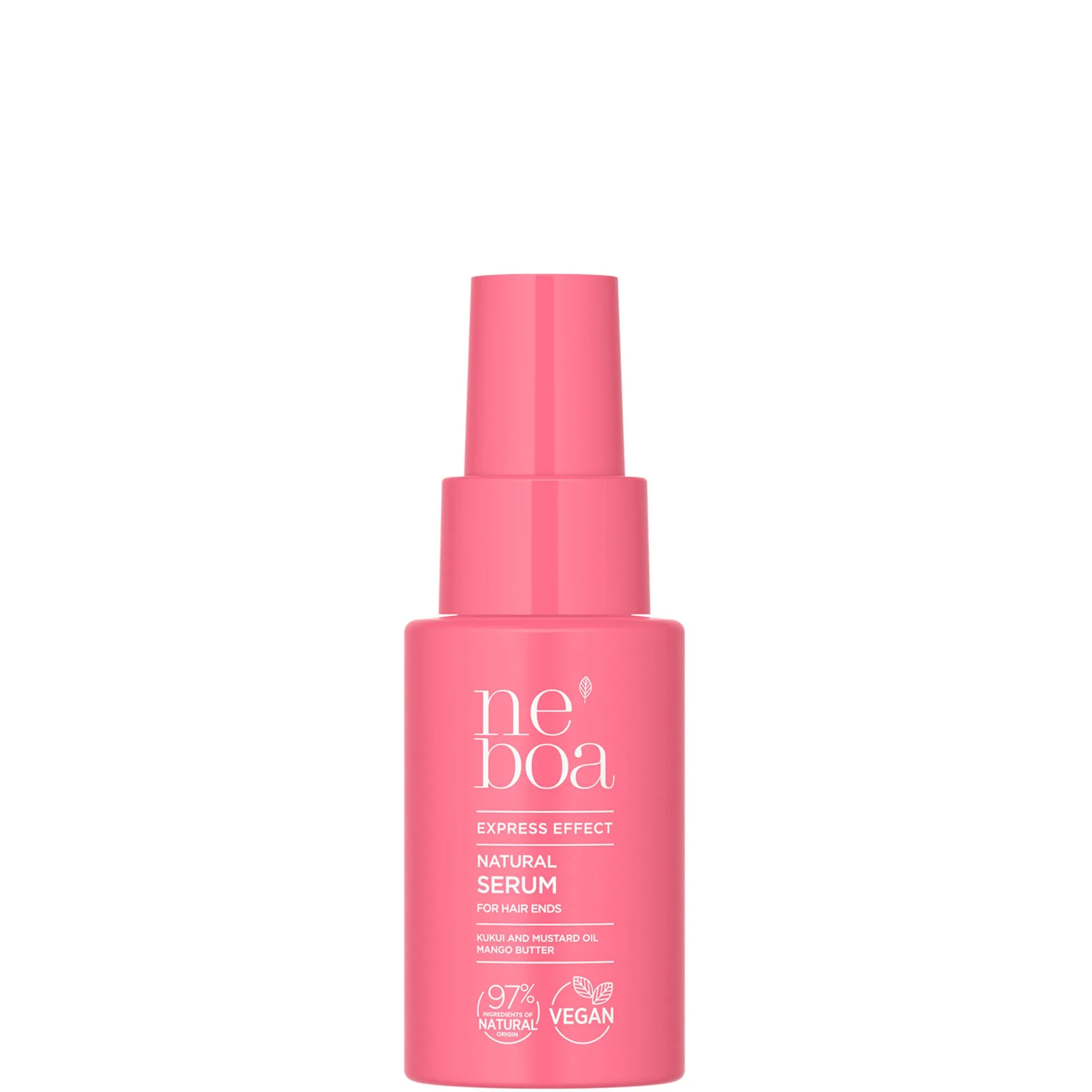 Neboa NEBOA EXPRESS EFFECT Natural Serum - 50 ML