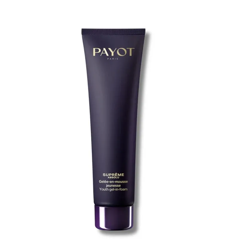 Payot Suprême Absolu Gelée-en Mousse Jeunesse - 150 ML