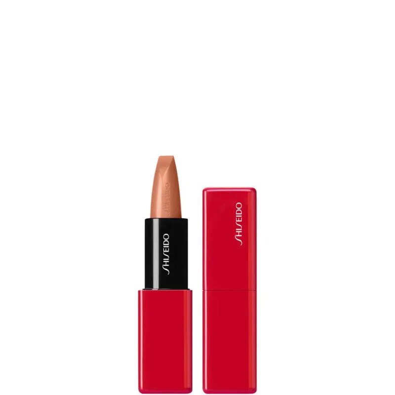 Shiseido Technosatin Gel Lipstick 4gr / 403 Aughented Nude