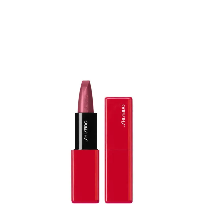 Shiseido Technosatin Gel Lipstick 4gr / 410 Lilac Echo