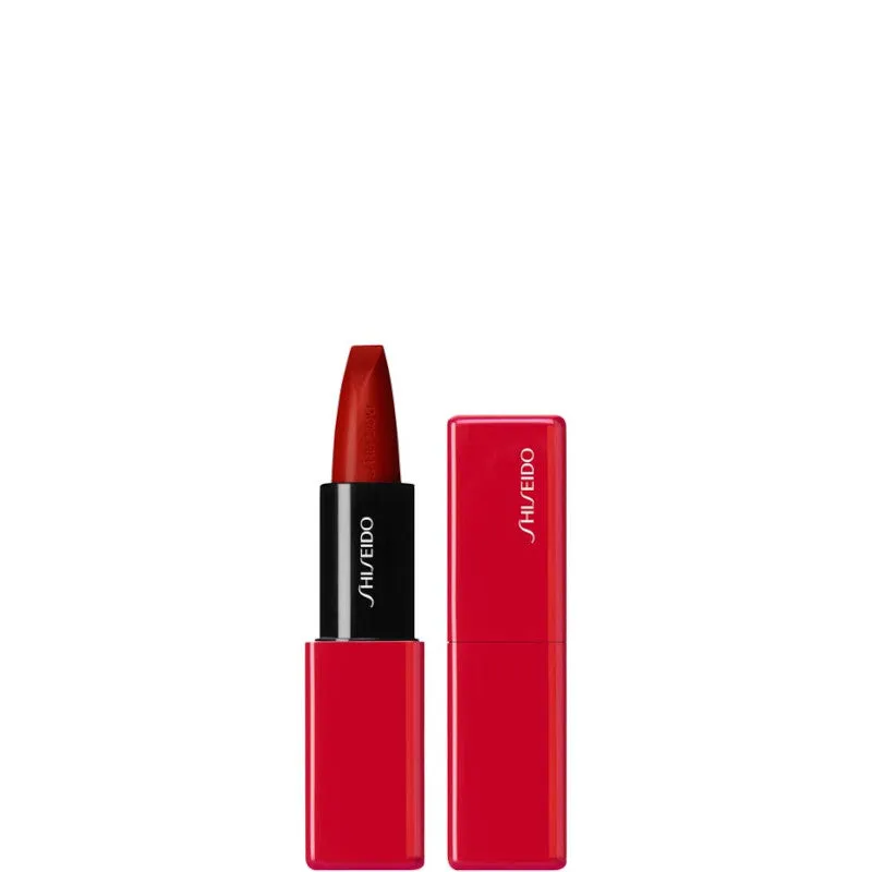 Shiseido Technosatin Gel Lipstick 4gr / 413 Maln Frame