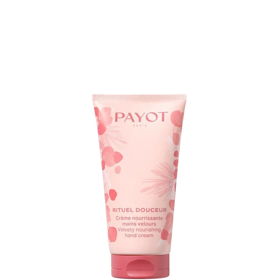 Payot Rituel Douceur - Crème Nourissante Mains Velours - 75 ML