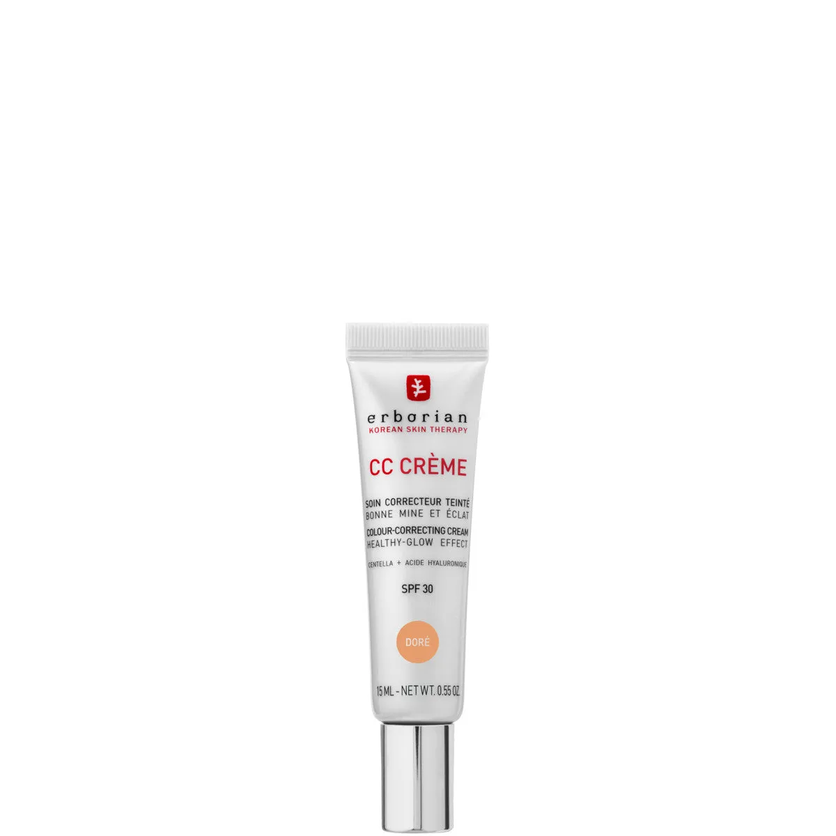 Erborian Erborian CC Creme 15 ML - Doré