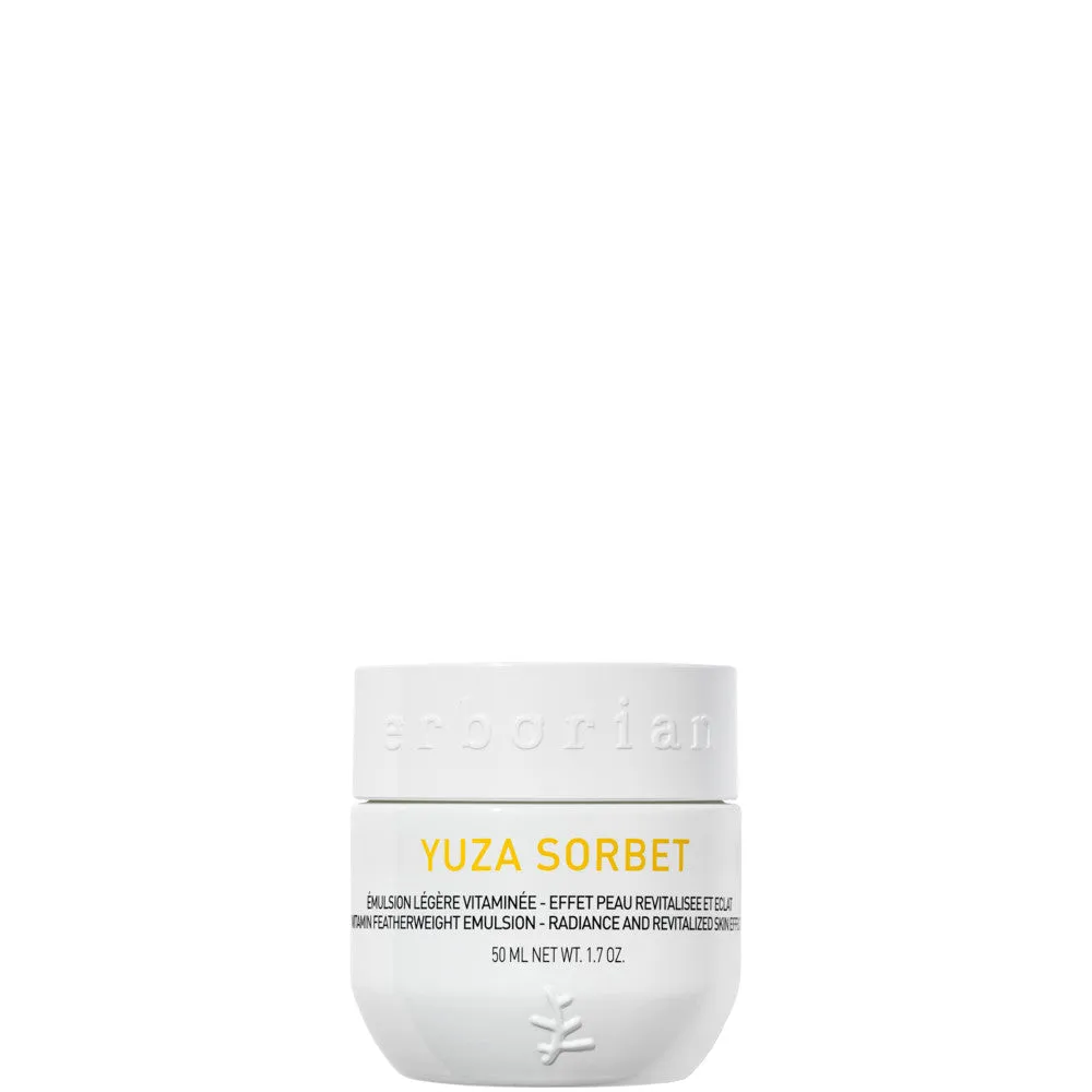 Erborian Yuza sorbet - Crema giorno antiossidante - 50 ML