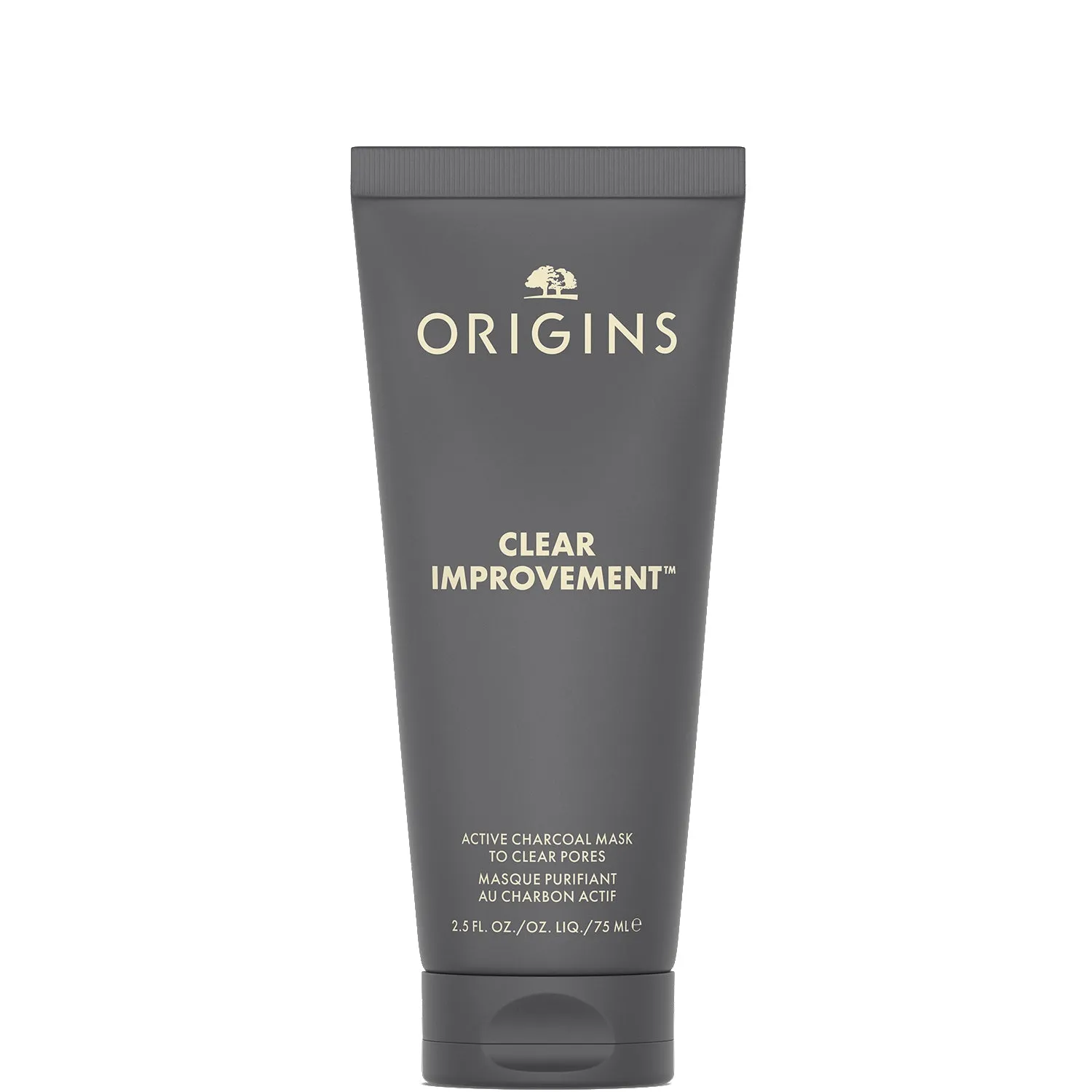 Origins Origins Clear Improvement Active Charcoal Mask - 75 ML