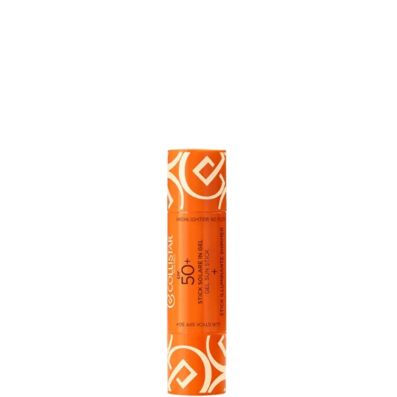 Collistar Stick Solare in Gel SPF 50++ Stick Illuminante Shimmer - 4,5 ML