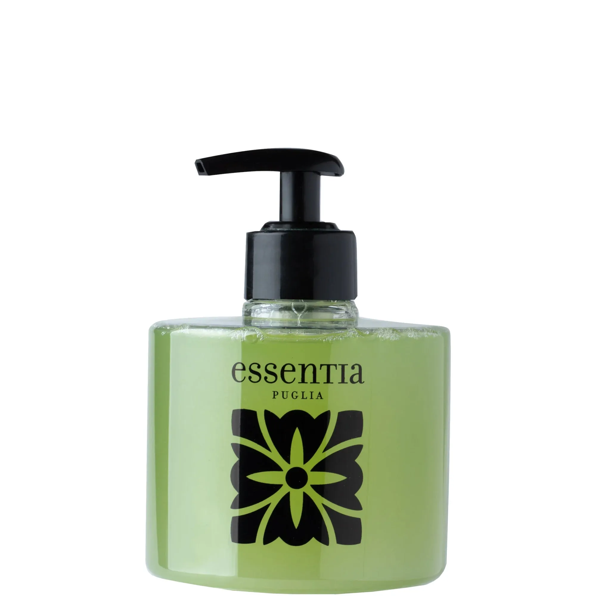 essentia PUGLIA Menta e Basilico Sapone - 350 ML