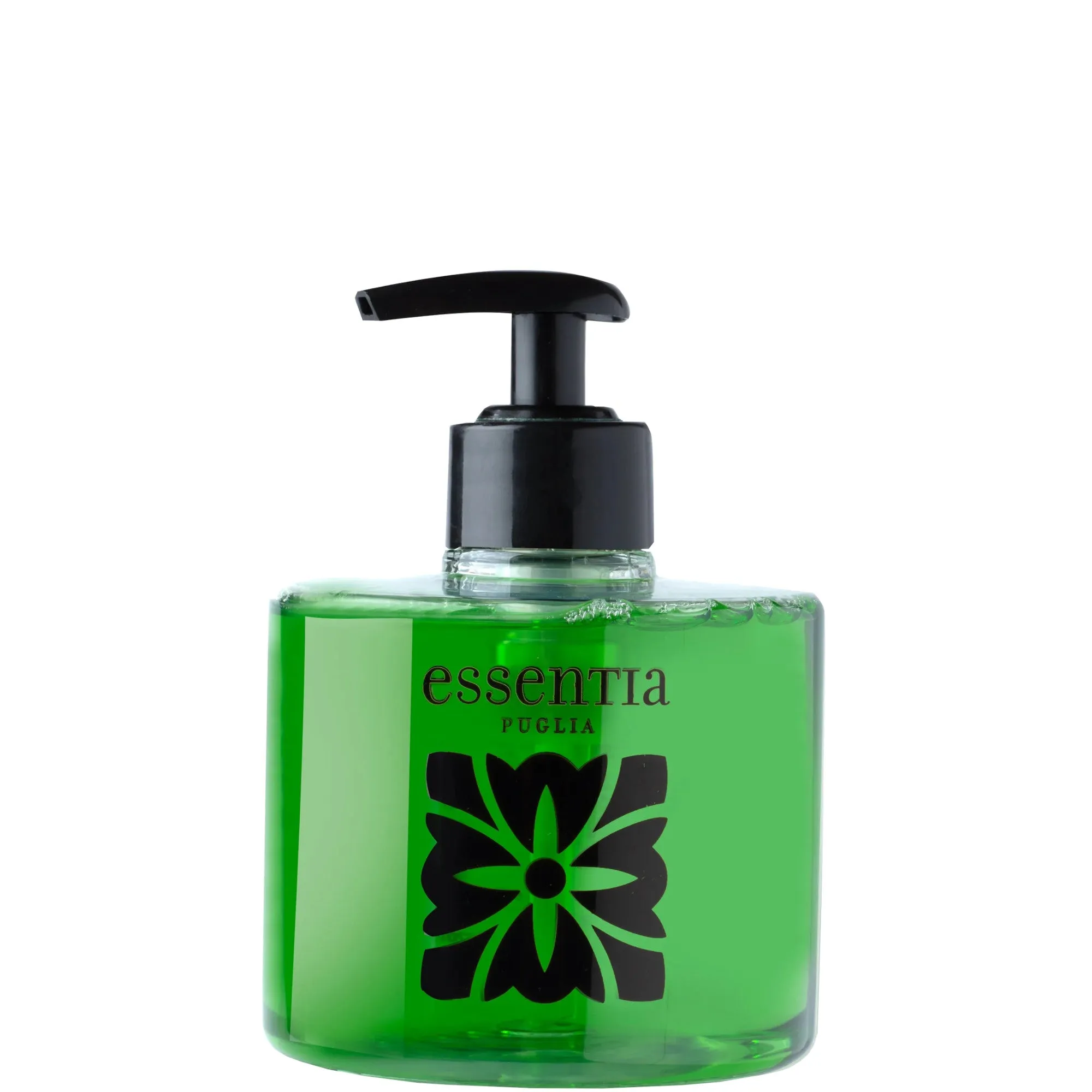 essentia PUGLIA Menta e Basilico Shampoo - 350 ML