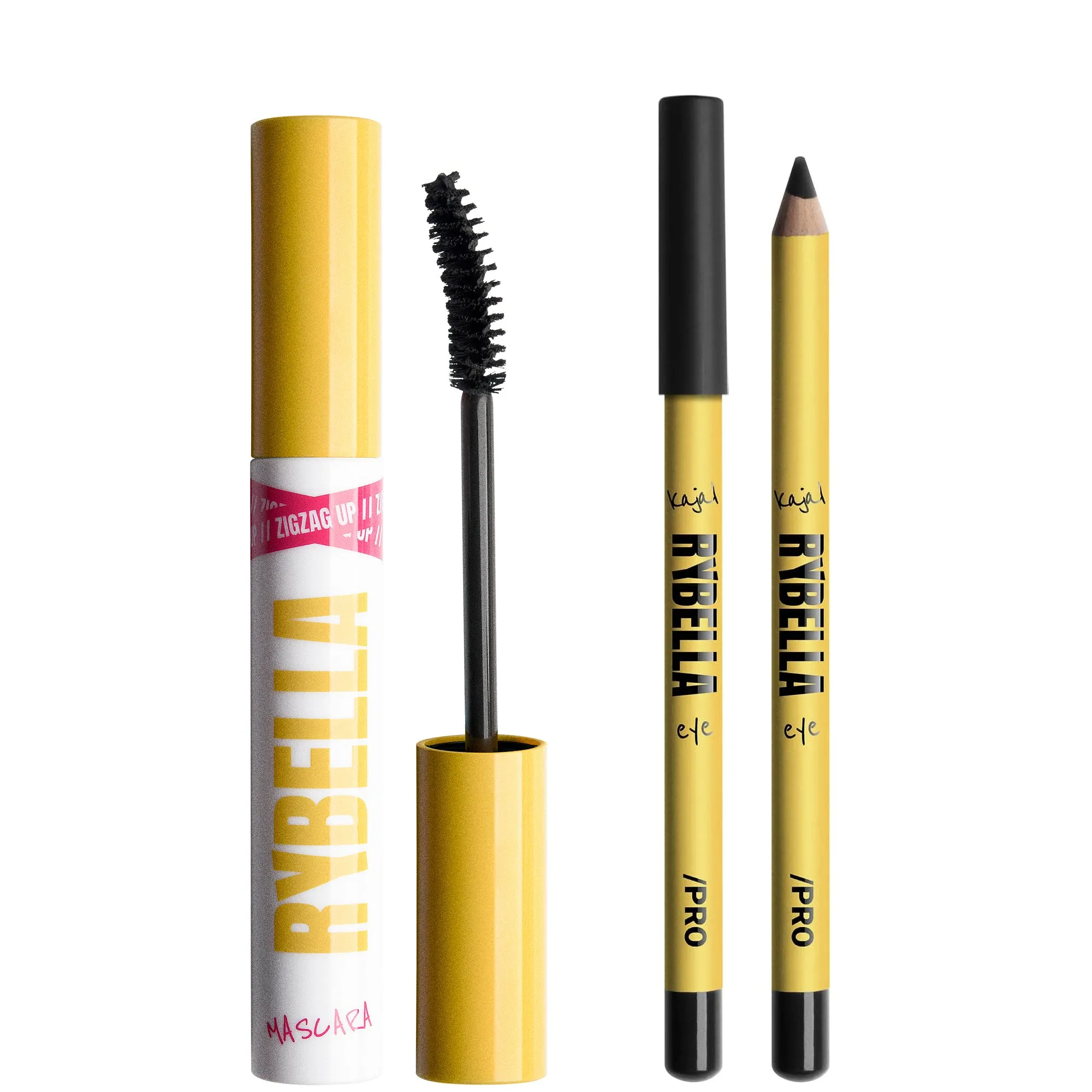 Rybella Rybella Mascara Zig Zag Up Confezione - Default Title