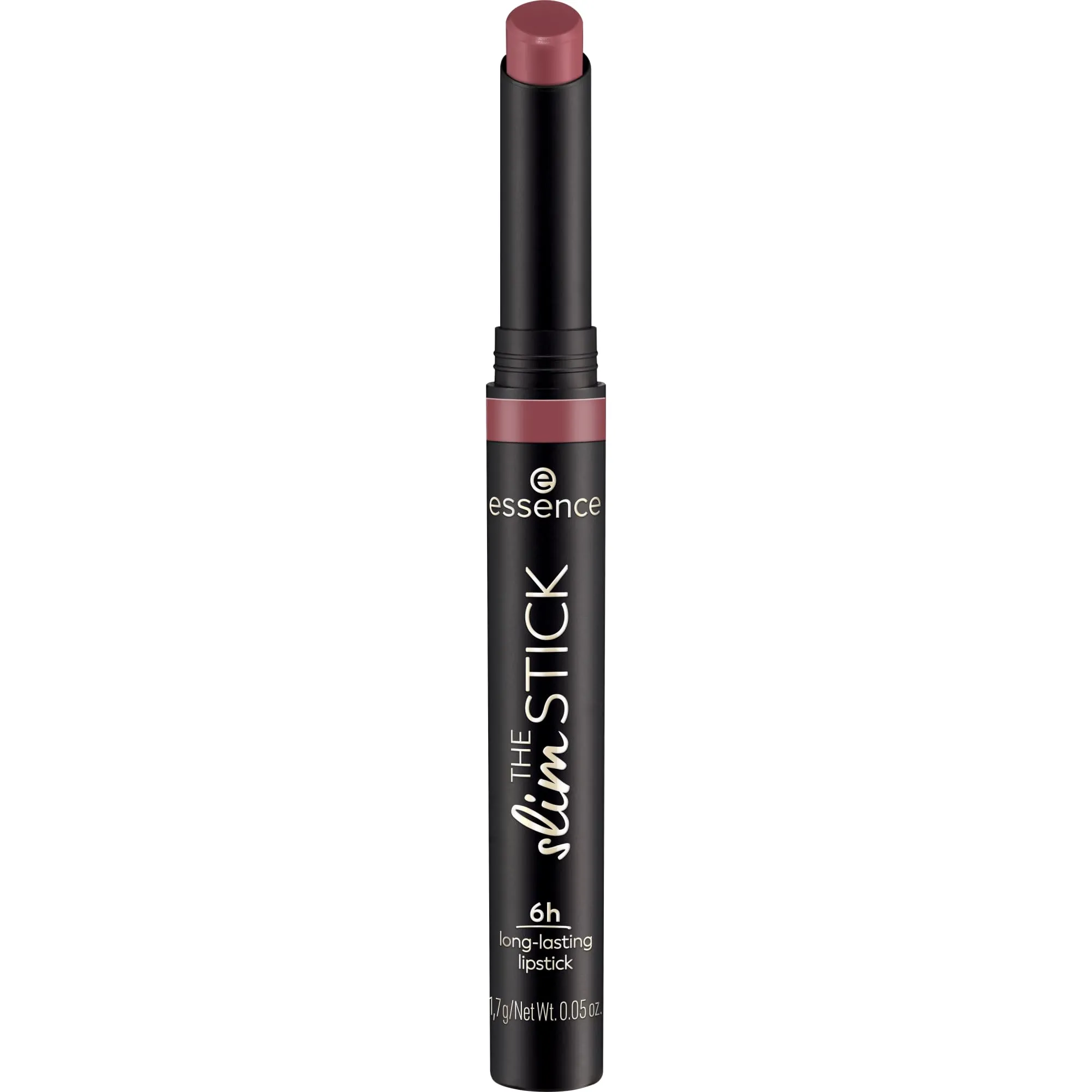 essence THE slim STICK lunga durata lunga tenuta finish naturale (1,7 g)