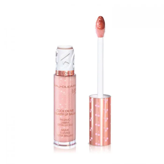 Naj Oleari Click On Me Lip Balm - Balsamo Labbra 6ml / 01 Nudo Perlato