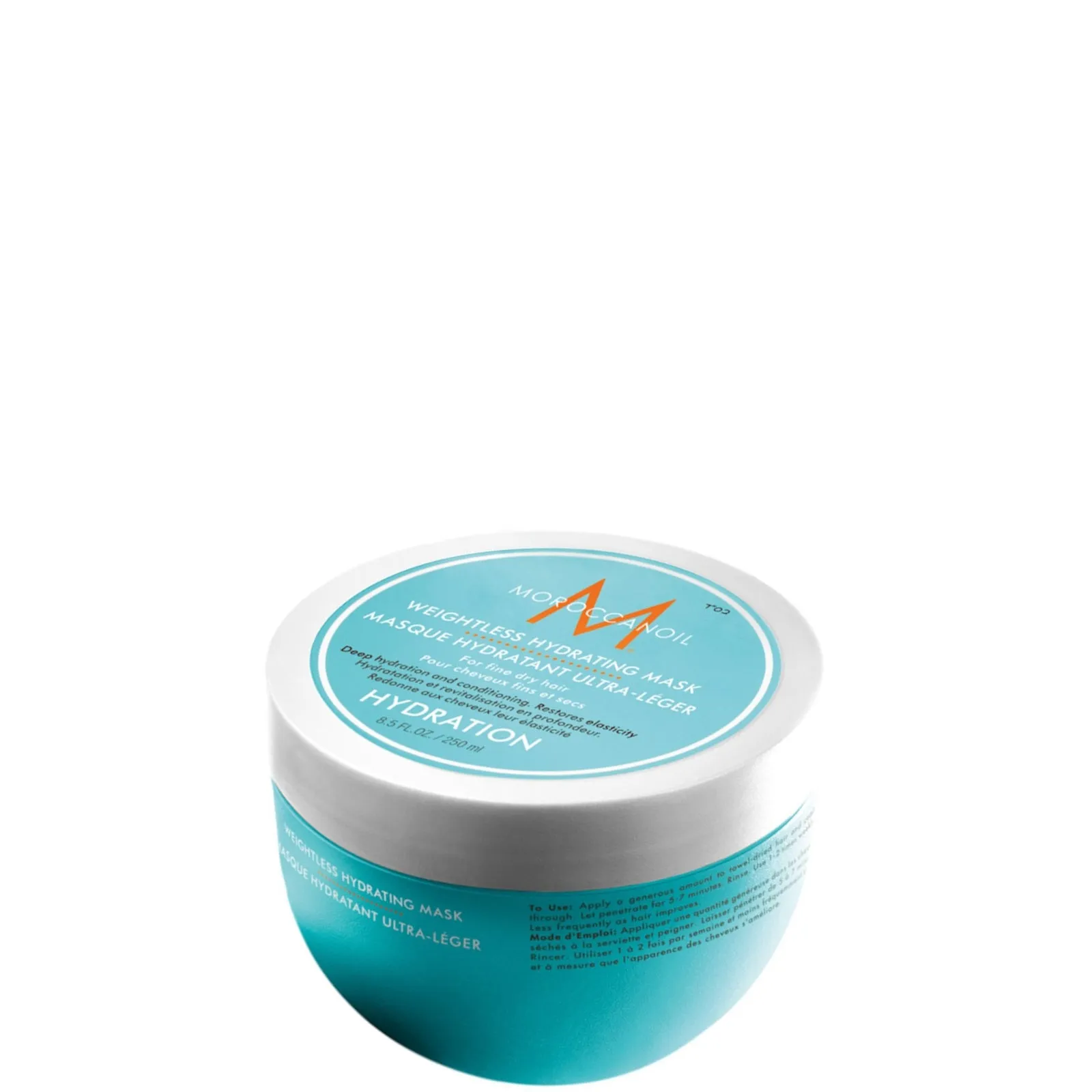 Moroccanoil Moroccanoil Weightless Hydrating Mask - 250 ML