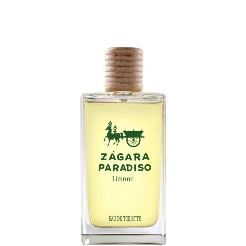 I am Sicily Zagara Paradiso Limone - 100 ML