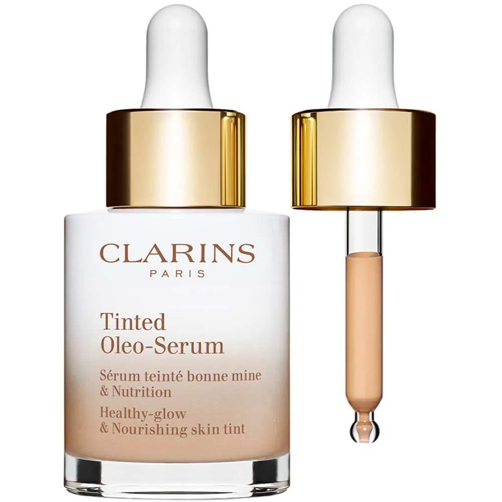 Clarins Tinted Oleo-Serum 30ML / 5