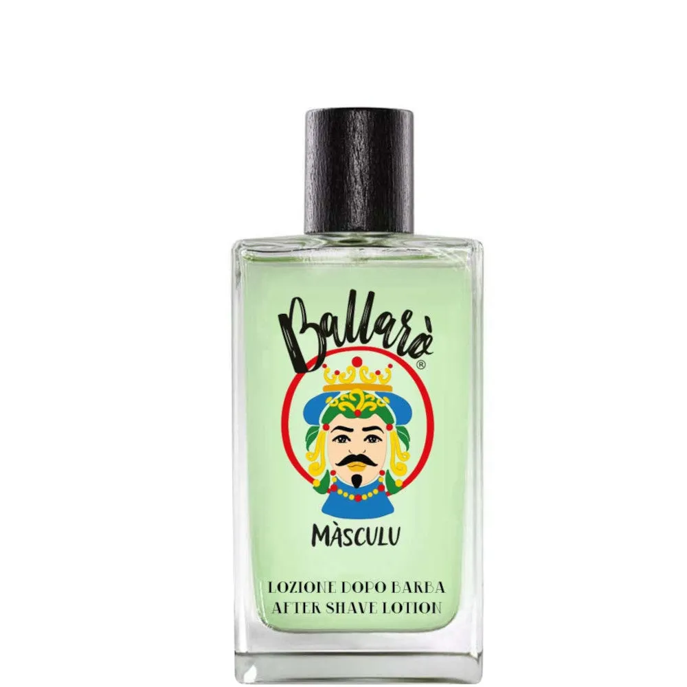 I am Sicily Ballarò Masculu After Shave Lotion 50 ML - 50 ML