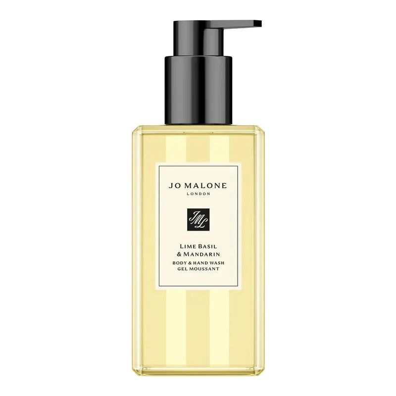 Jo Malone London Lime Basil & Mandarin Detergente Corpo e Mani 250ml