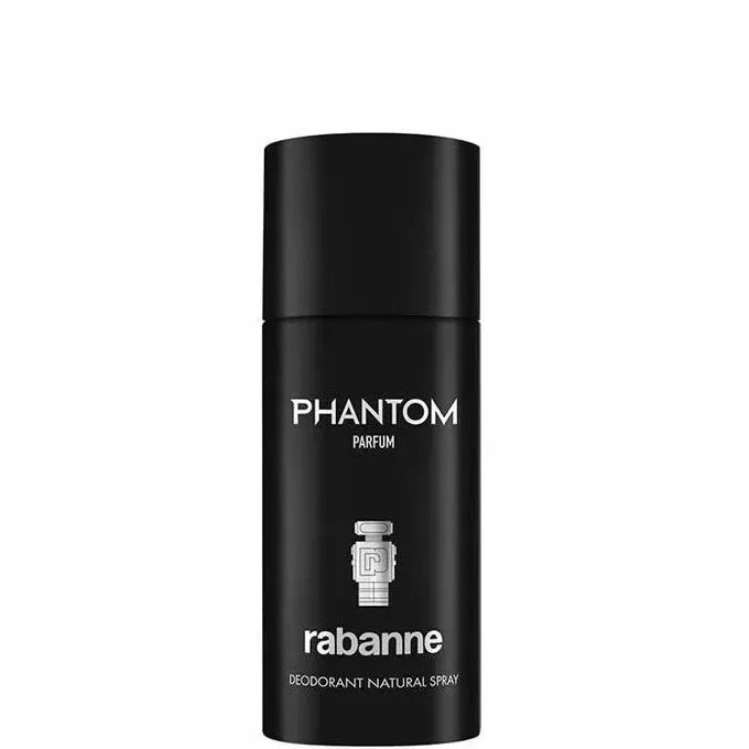 Rabanne Rabanne Phantom Parfum Deodorant Spray - 150 ML